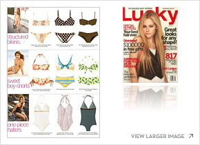 Lucky Magazine: May 2007